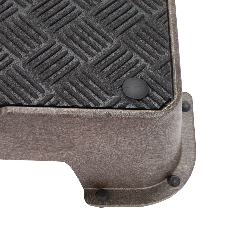 Catoboard Leg Detail 