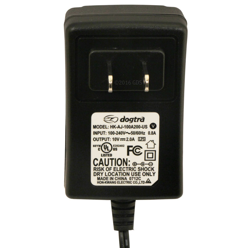 Dogtra Edge Charger Close Up
