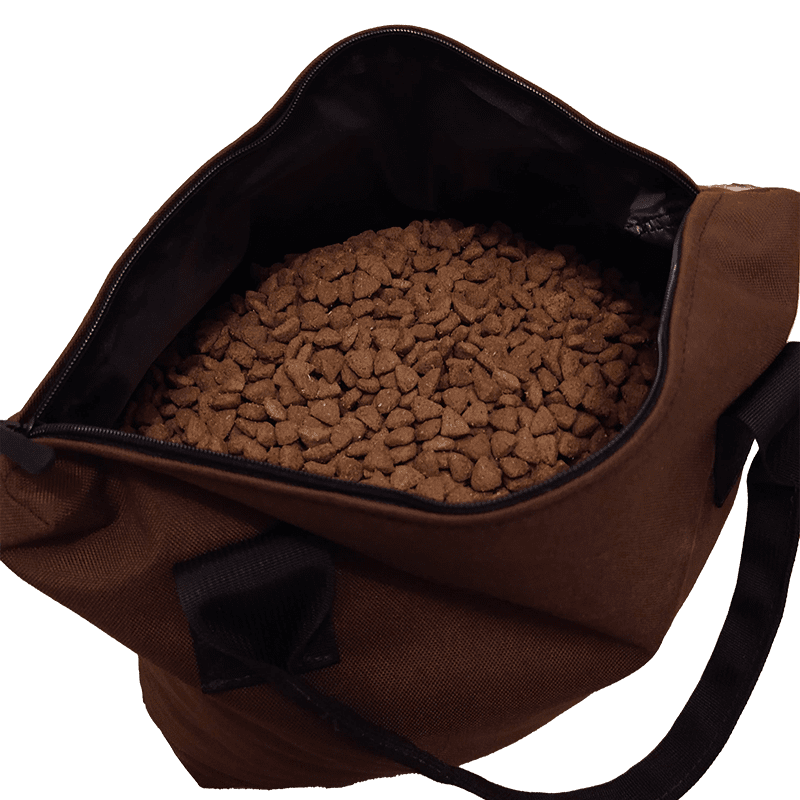MOPIX Chow Hound Food Bag Filled mopix-chow-hound-food-bag-filled