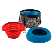 shop Collapsible Dog Bowls and Travel Bowls