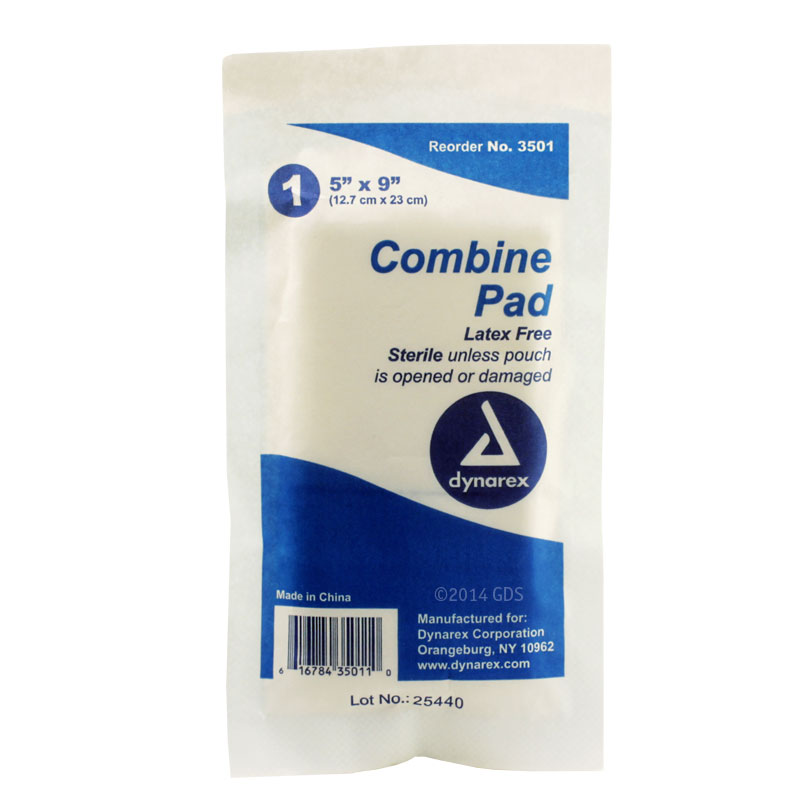 Combine Pad