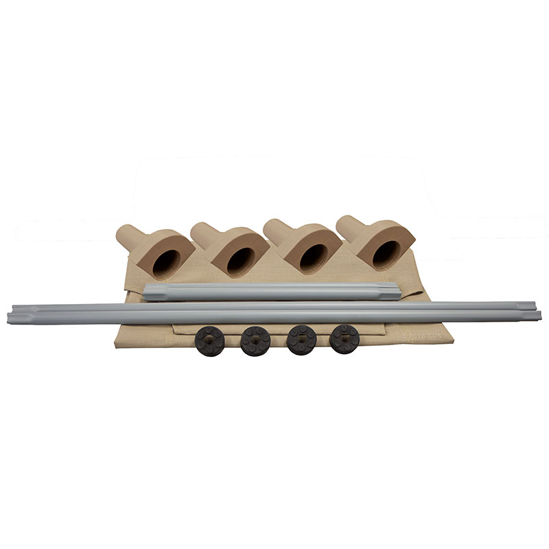 Cot Disassembled