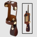 Coyote Leather Garmin Alpha 100 Transceiver Holster 