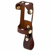 Coyote Leather Garmin Alpha 100 Transceiver Holster 
