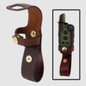 Coyote Leather Garmin Sport PRO Transmitter Holster