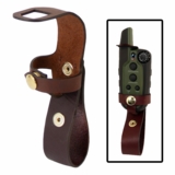 Coyote Leather Garmin Sport PRO Transmitter Holster