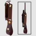 Coyote Leather PRO 550 PLUS Transmitter Holster