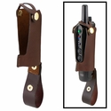 Coyote Leather Garmin PRO Transmitter Holster