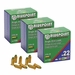 300 PAC Dummy Launcher Light Green Crimped Blank Loads (3 boxes)