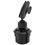 Cup Holder Mount for Garmin Alpha XL by Buzzard's Roost