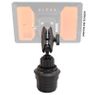 Cup Holder Mount Back Detail