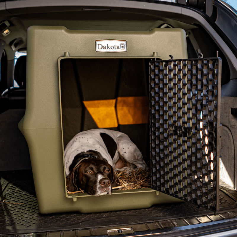 Dakota 283 Large CRaTE Dog Kennel | Gun Dog Supply