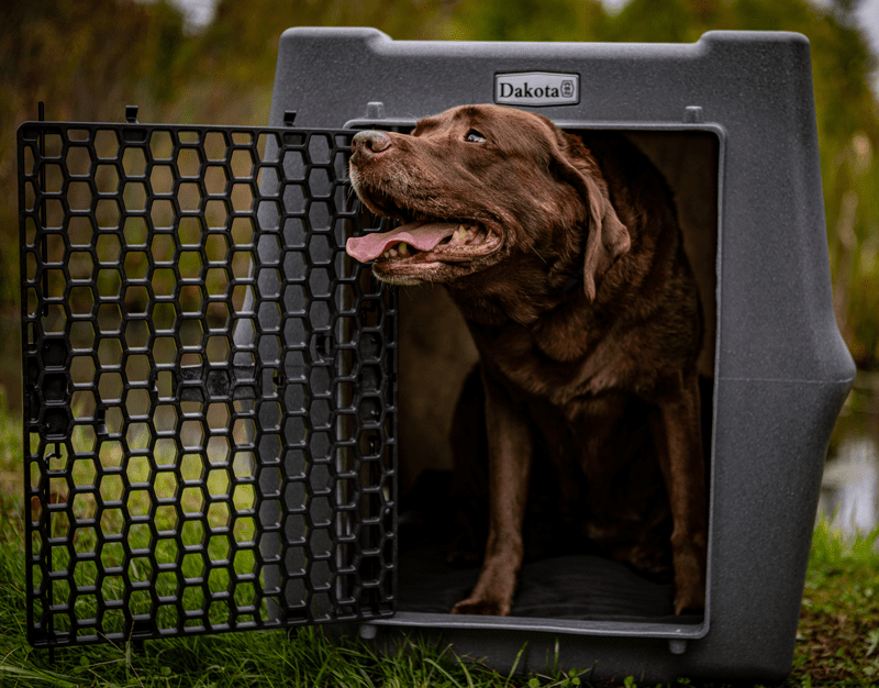 Dakota 283 Medium CRaTE Dog Kennel | Gun Dog Supply