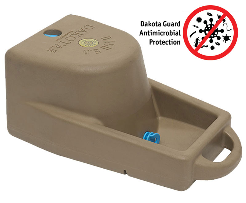 Dakota 283 Dash 5 Portable Dog Waterer with DakotaGuard
