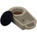 Dakota 283 Dine N Dash Portable Waterer with Integrated Food Storage