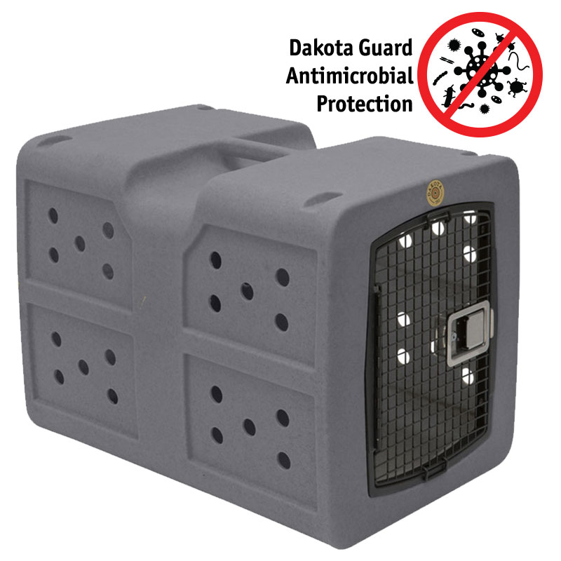 Dakota 283 G3 Framed Door Large Dog Kennel with DakotaGuard
