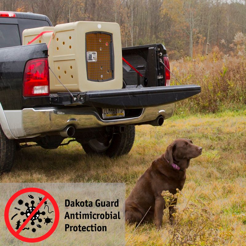 Dakota 283 G3 Framed Door X-Large Dog Kennel with DakotaGuard