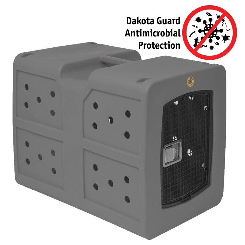 Dakota 283 G3 Framed Door X-Large Dog Kennel with DakotaGuard