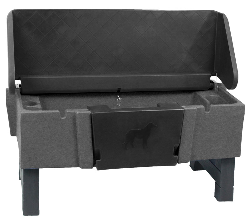 Dakota 283 Groom-Pro Pet Tub