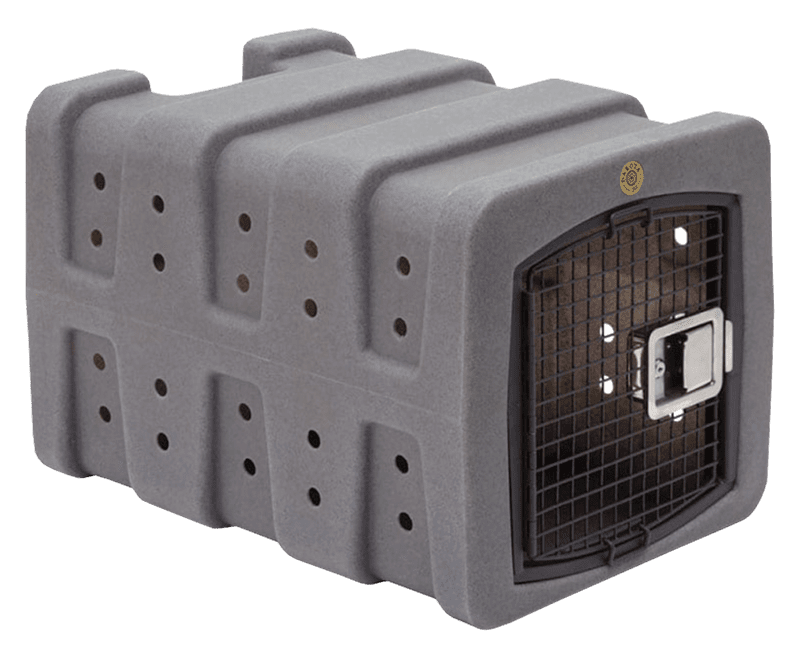 Dakota 283 T1 Low-Profile Dog Kennel | Gun Dog Supply