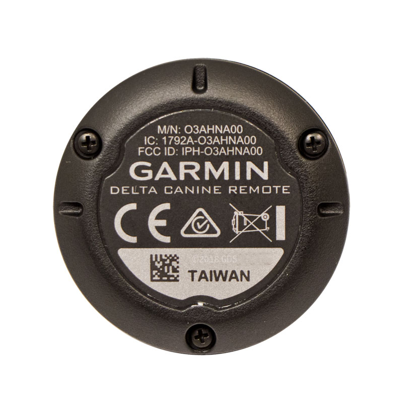 Delta Canine Remote Back
