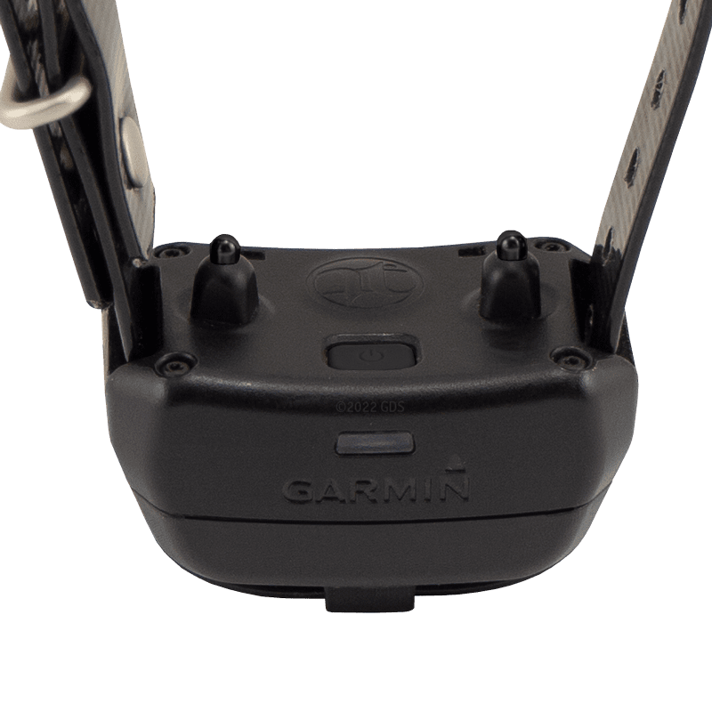 Delta SE Receiver Power Button