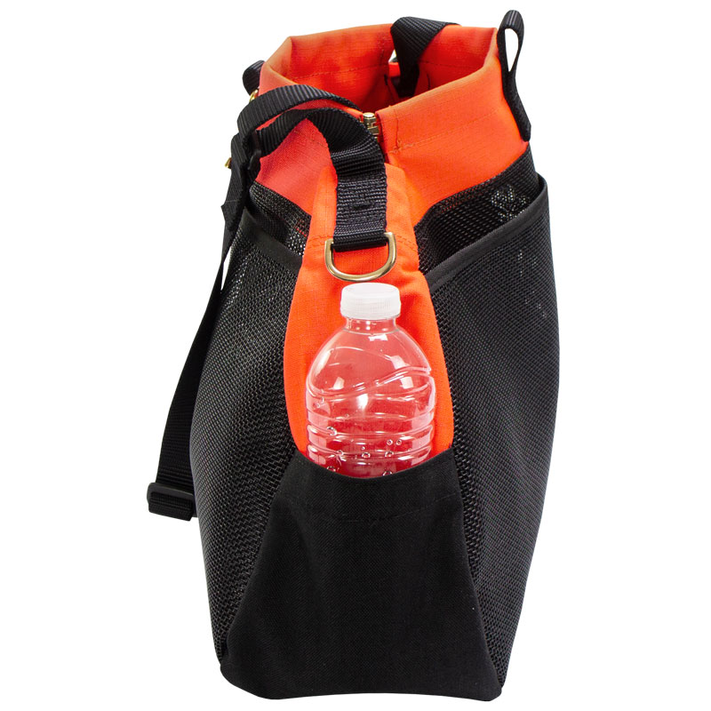 Deluxe Steward's Game Bag Pocket Detail