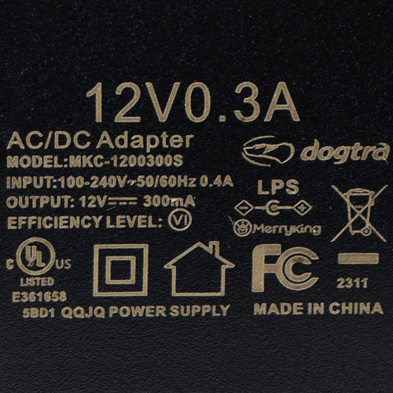 Charger Details