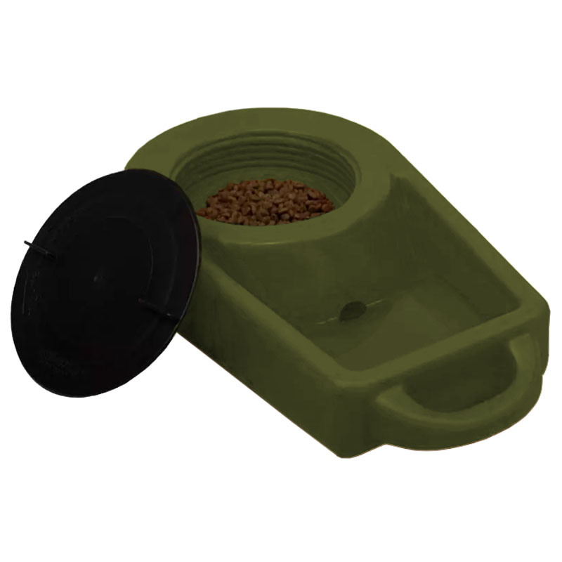 Dine N Dash Light Olive