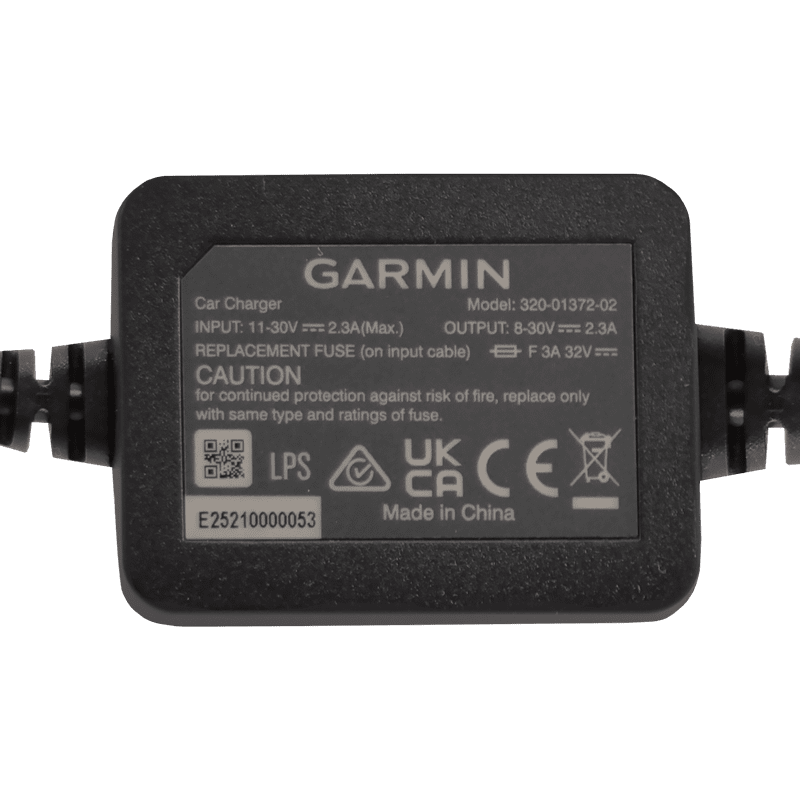 Direct Care Wire Power Cable Box Detail