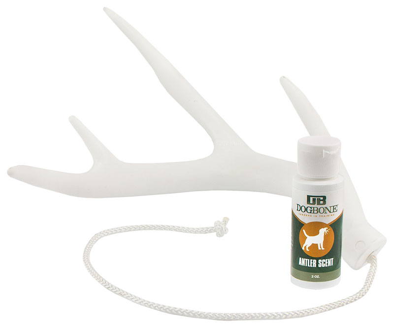 Dog Bone Shed Antler Training System