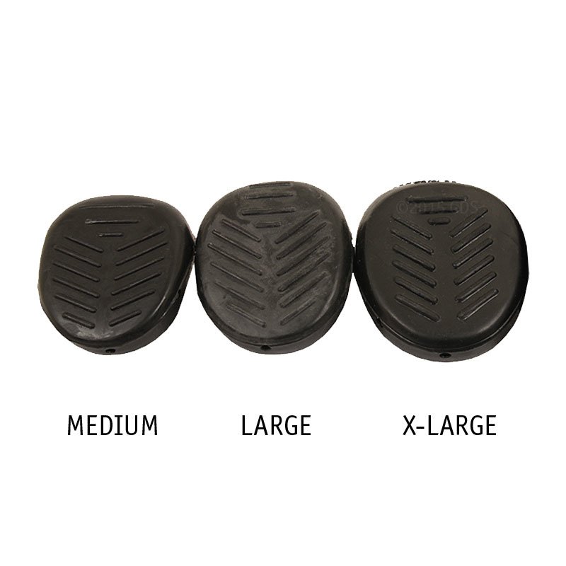 Lewis Unvented Rubber Dog Boots Individual Boot. 12.99.