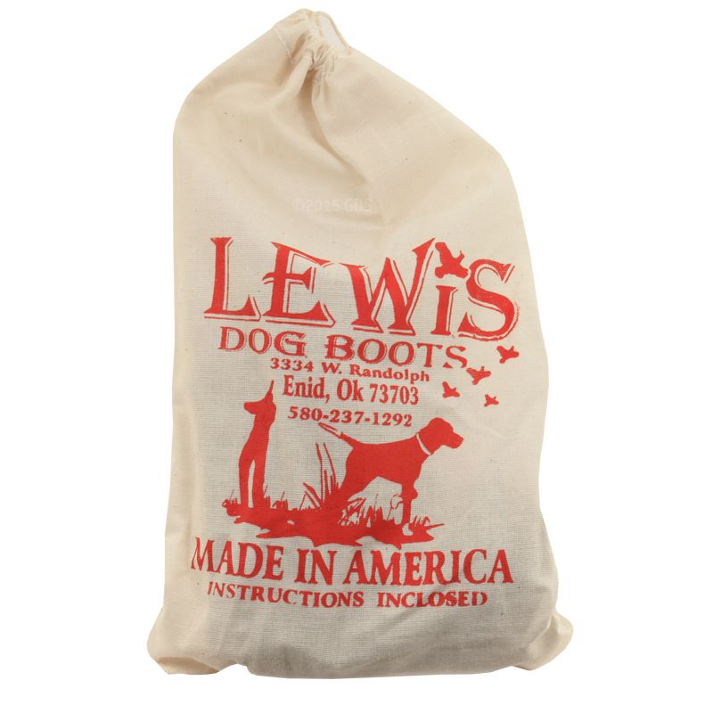Lewis Unvented Rubber Dog Boots Set of 4. 52.99.