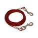 OmniPet Vinyl-Coated Steel Dog Tie-Out Cable -- 20 ft.