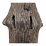 Dog Parka Back View