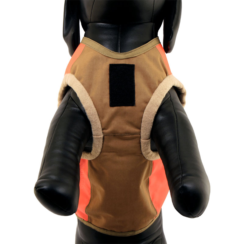 Dog Vest Chest View