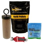 Dog Waste Management and Insect Control
