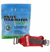 Dog Waste Management and Insect Control