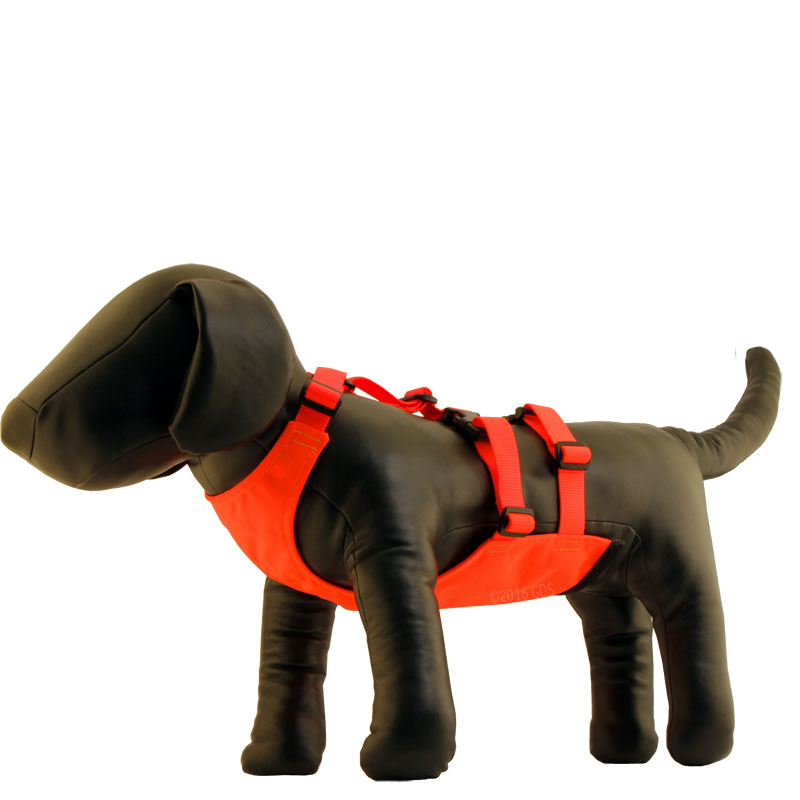 MOPIX Mendota Skid Plate on Dog.