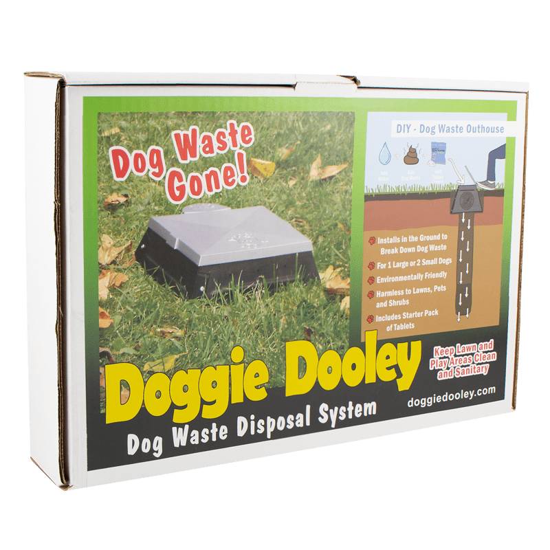 Doggie Dooley 3535 Box
