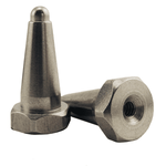  shop Dogtra 1 in. Female Contact Points (set of 2)