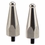 Dogtra 1 in. Male Full Titanium Contact Points (set of 2)