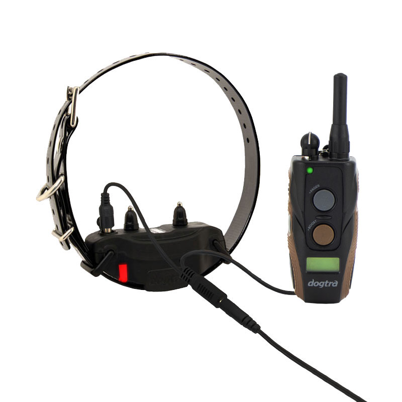 Dogtra 1900S Handsfree Plus Collar and Transmitter with Charging Lights