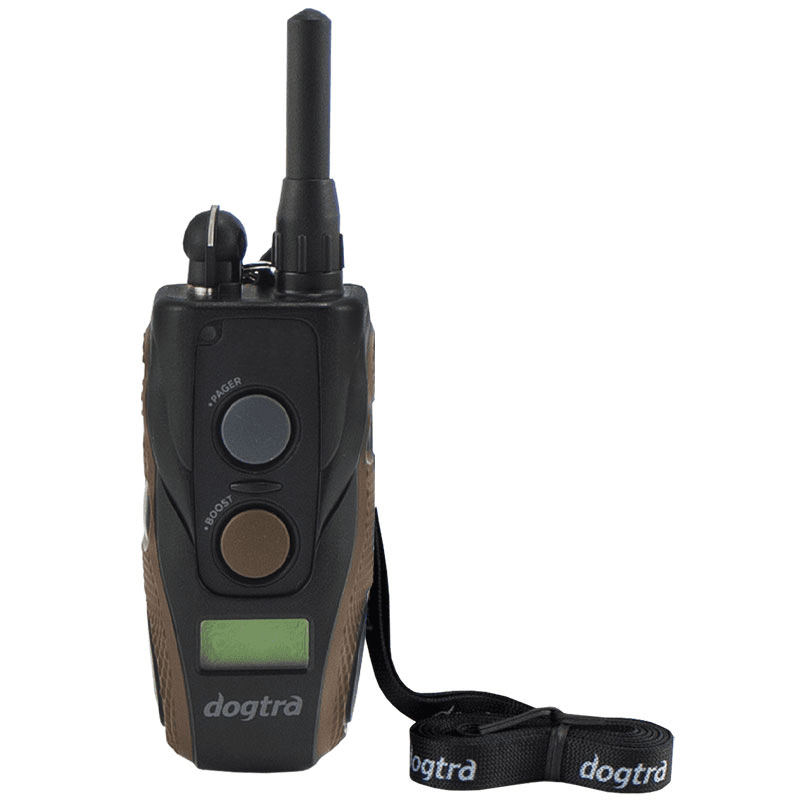 Dogtra 1900S Handsfree Plus Transmitter Front
