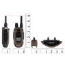 Dogtra 1900X Scale