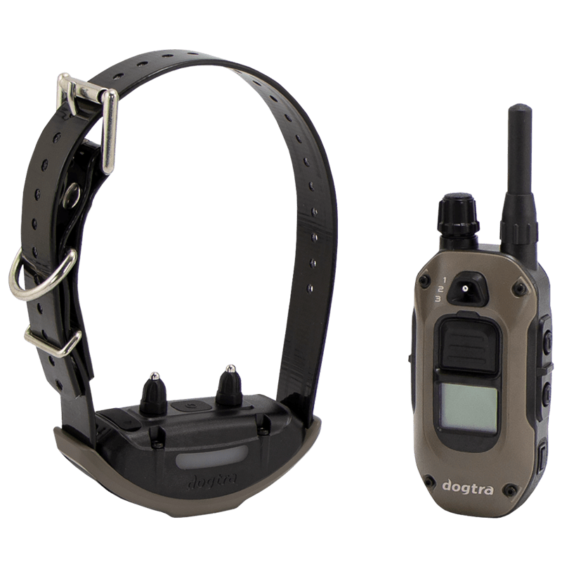 Dogtra 1900X Transmitter and Collar