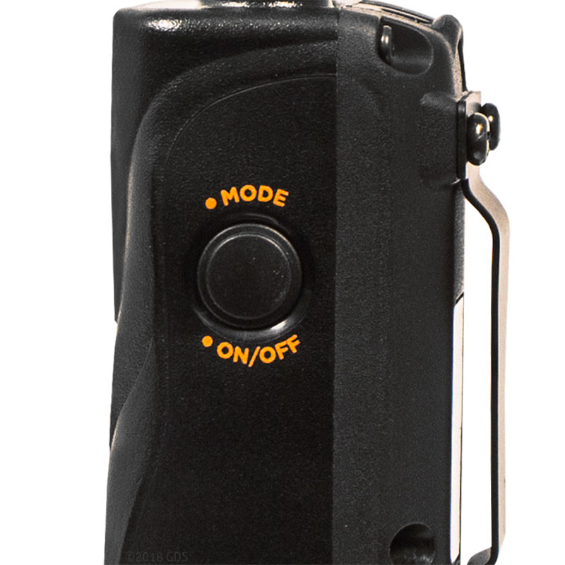 MOPIX Dogtra 2700 T&B Transmitter Power Button.