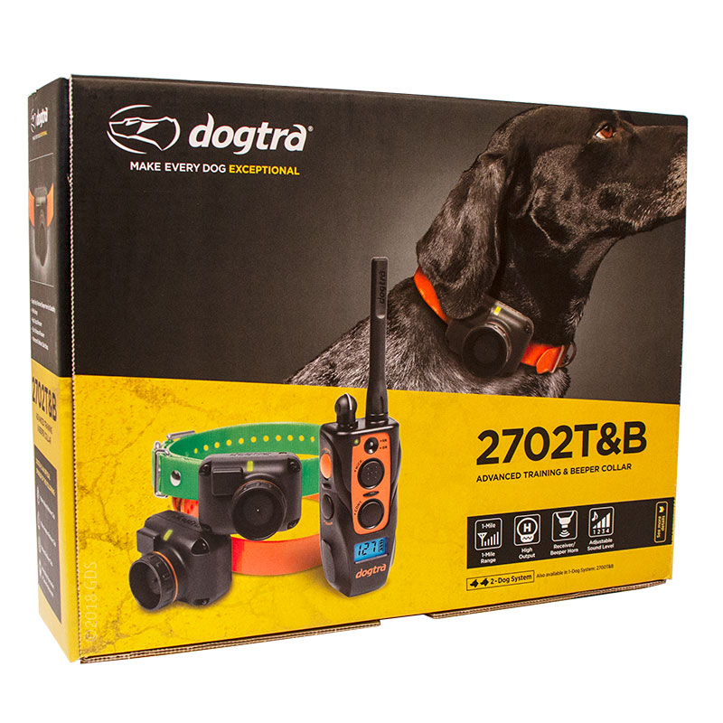 Dogtra 2702 T&B Box