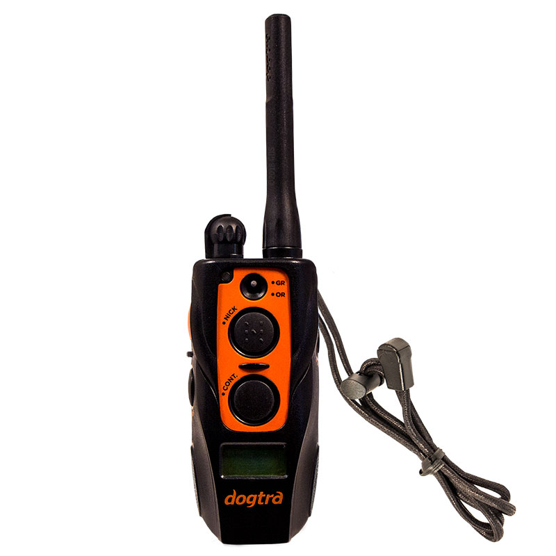 Dogtra 2702 T&B Transmitter with Lanyard
