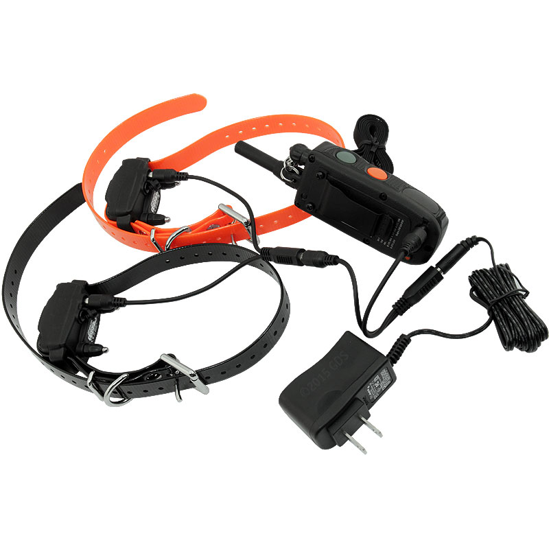 Dogtra 282C Charger Connected